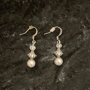 Costume Earrings with Hook